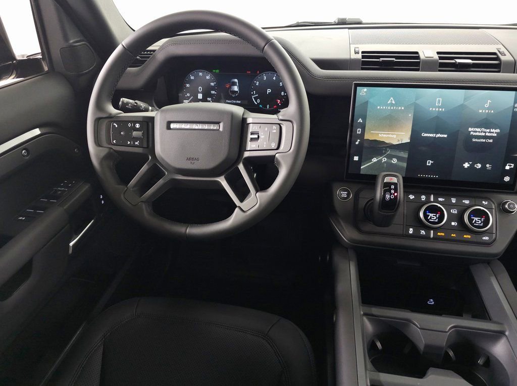 Certified 2026 Land Rover Defender 110 S AWD/4WD image 17