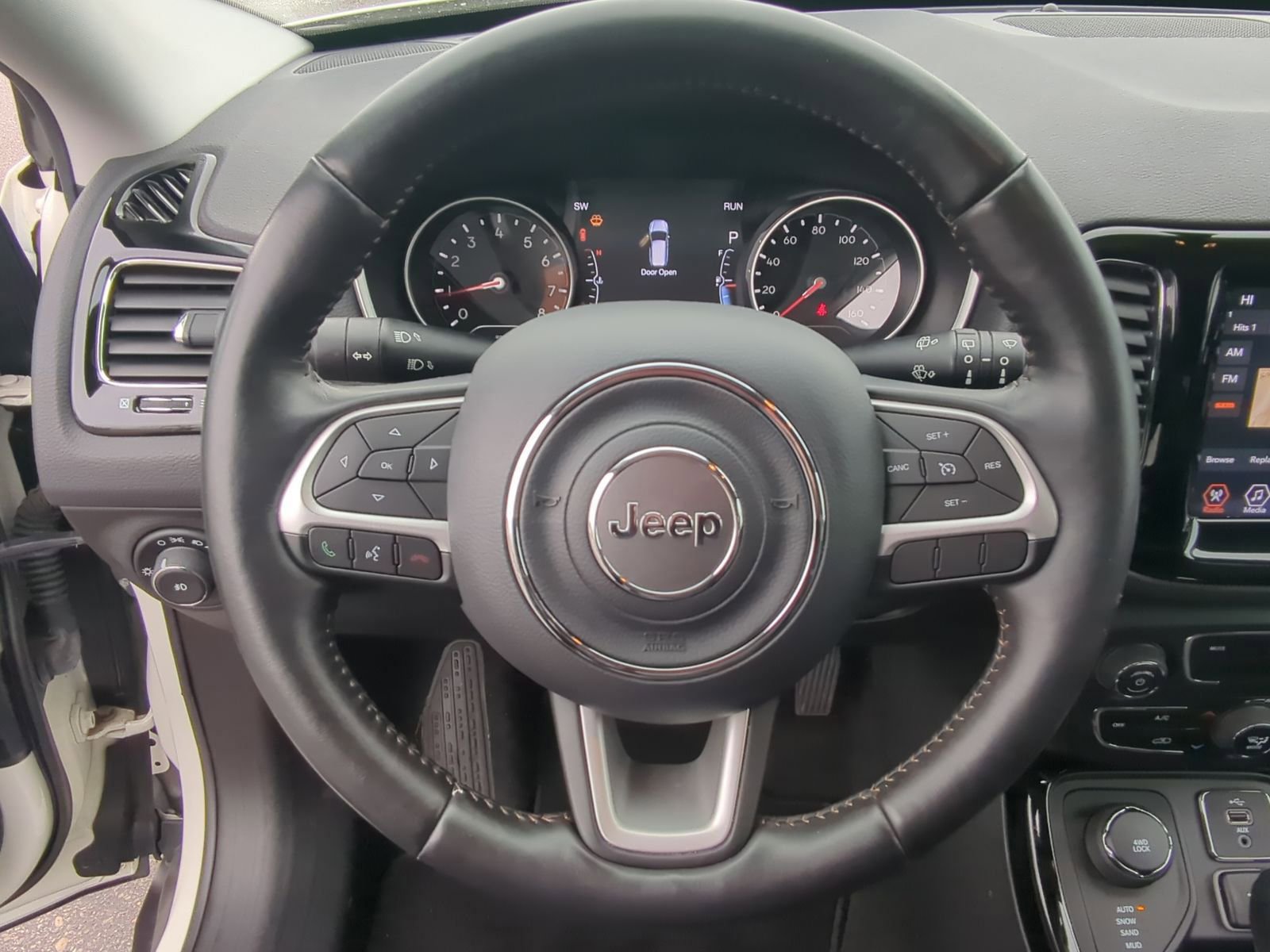 Used 2018 Jeep Compass Limited image 25