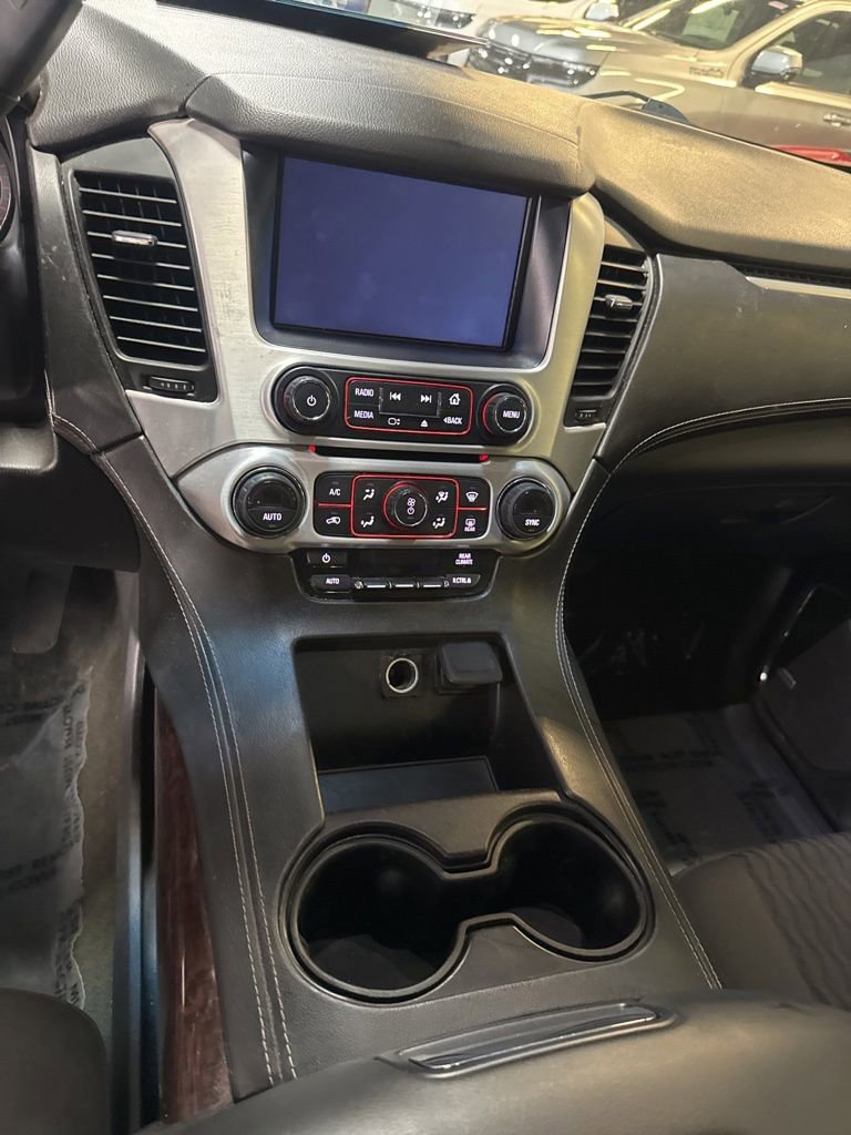 Used 2016 GMC Yukon SLE w/ Convenience Package AWD/4WD image 9