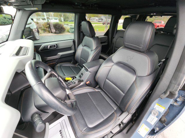 Used 2023 Ford Bronco Badlands image 30