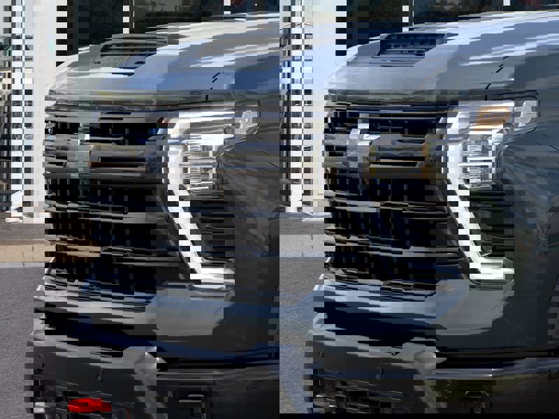 New 2026 Chevrolet Silverado 2500 LT w/ Trail Boss Package image 13