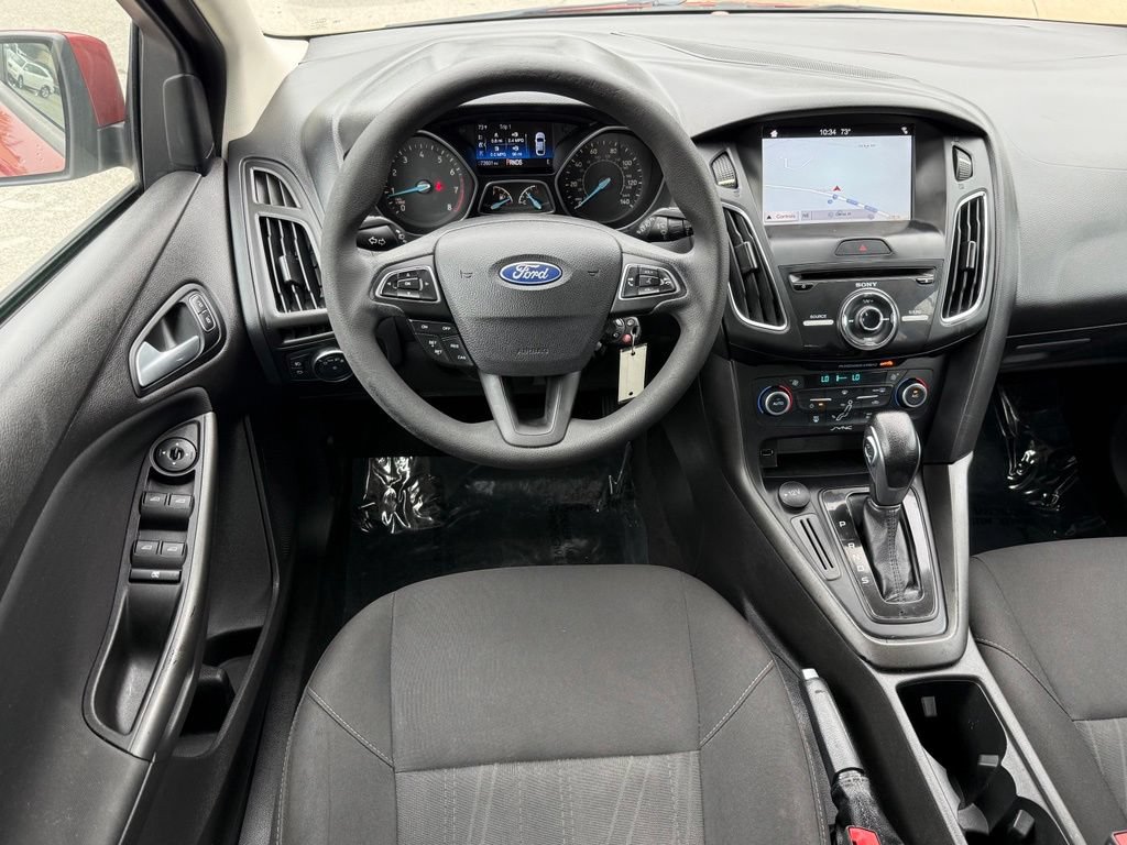 Used 2018 Ford Focus SEL FWD image 19