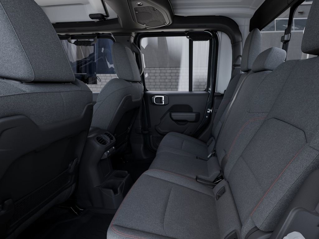 New 2026 Jeep Gladiator Rubicon w/ Steel Power Dome Hood Package image 24