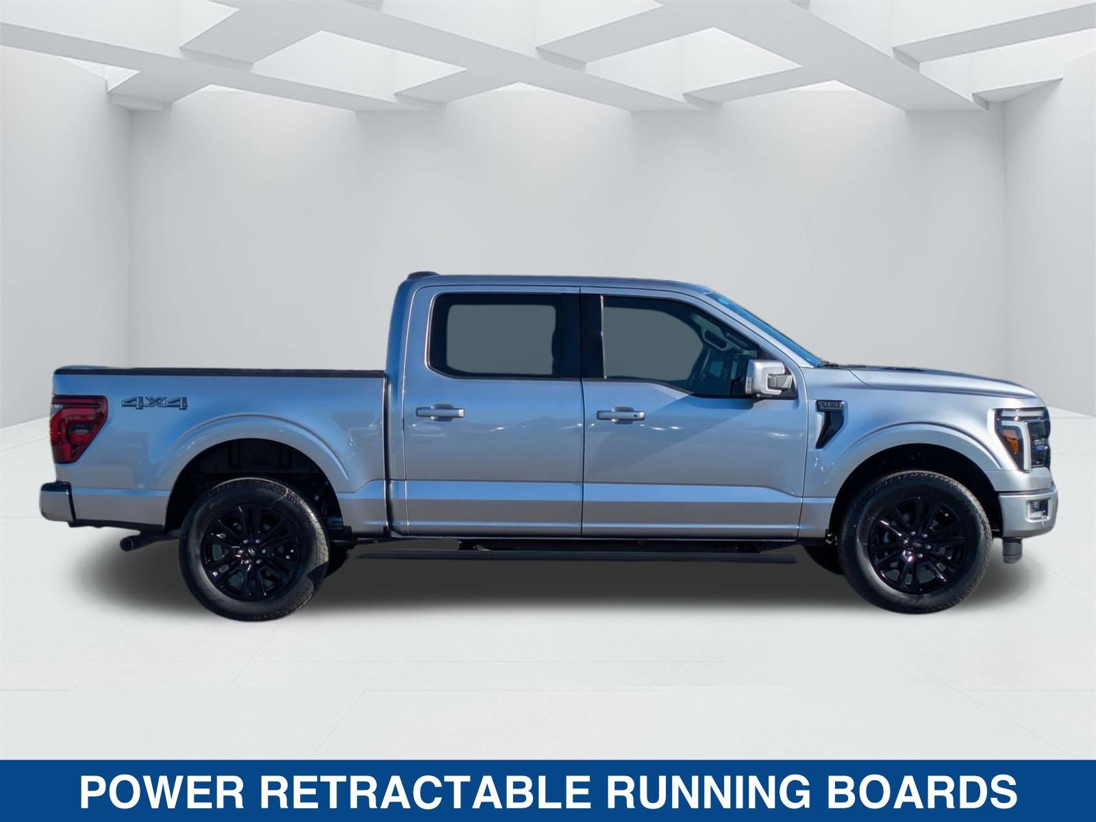 New 2025 Ford F150 Platinum video 3