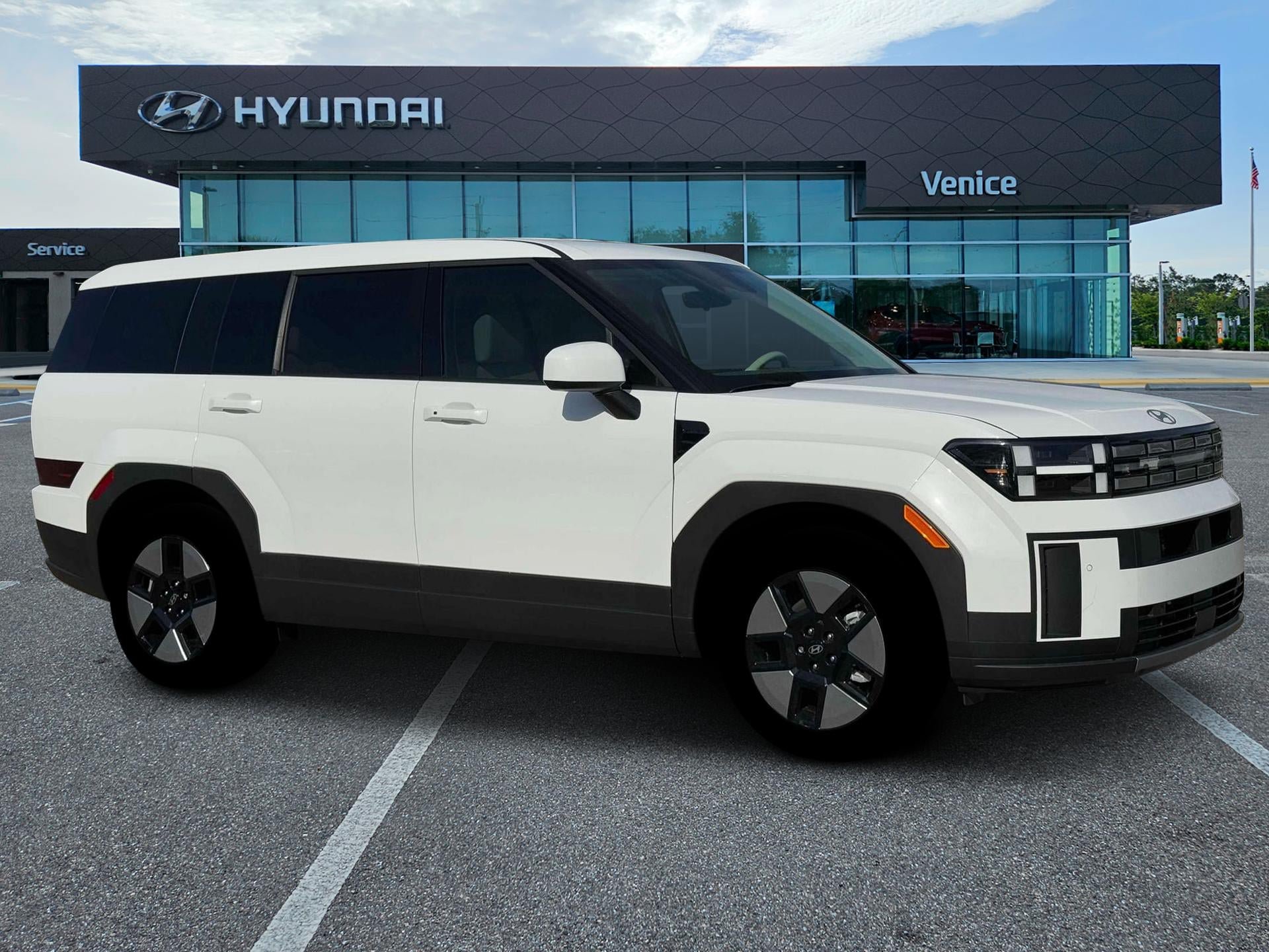 New 2026 Hyundai Santa Fe SE FWD image 10
