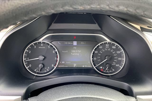 Used 2023 Nissan Murano SL w/ SL Moonroof Package FWD image 10