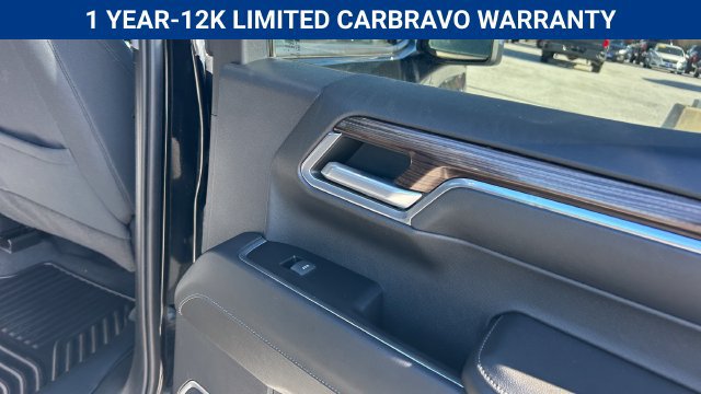 Certified 2023 Chevrolet Silverado 1500 LT AWD/4WD image 36