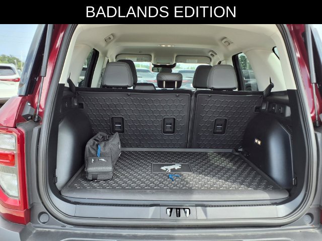 Used 2025 Ford Bronco Sport Badlands AWD/4WD image 7