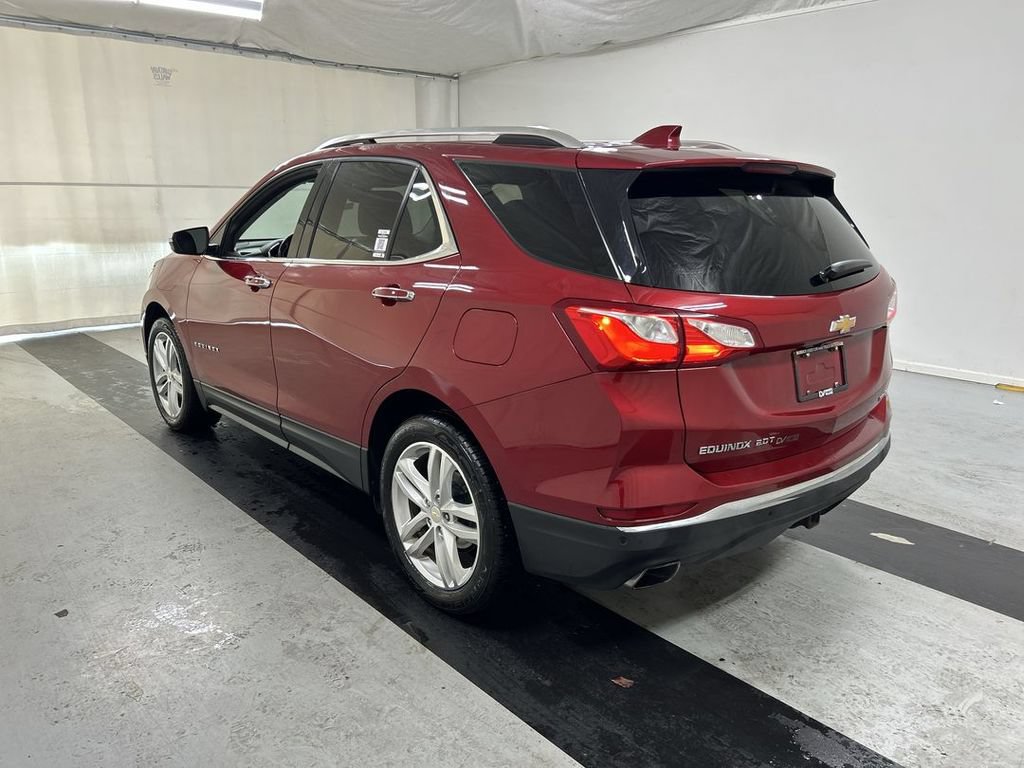 Used 2019 Chevrolet Equinox Premier FWD image 7