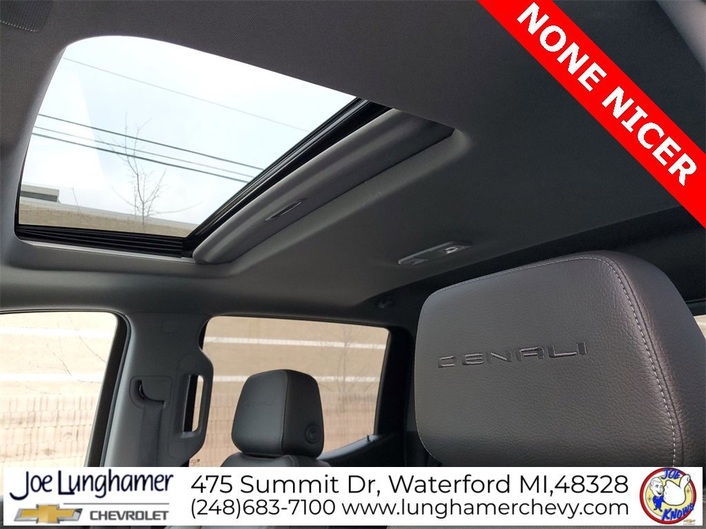 Used 2021 GMC Sierra 1500 Denali w/ Denali Ultimate Package image 19