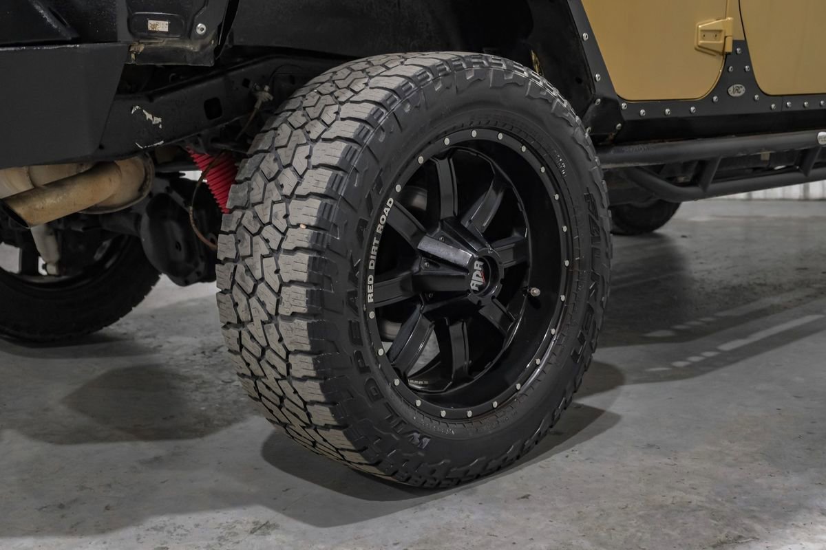 Used 2014 Jeep Wrangler Unlimited Sport w/ Quick Order Package 24S image 56