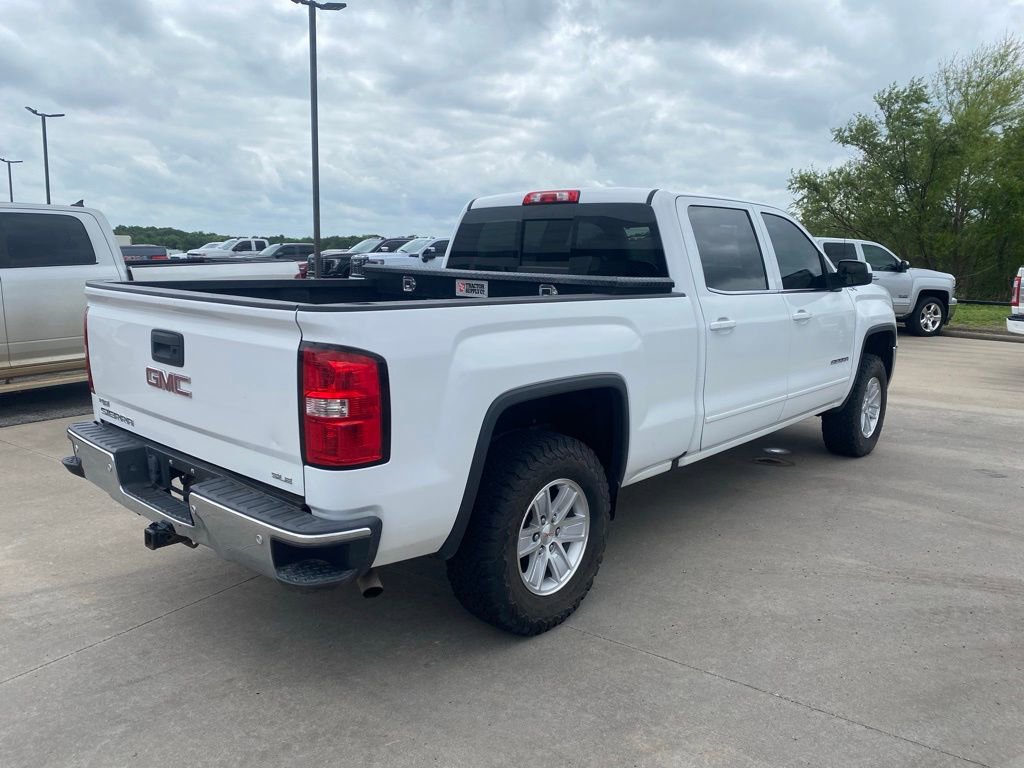 Used 2018 GMC Sierra 1500 SLE w/ SLE Value Package AWD/4WD image 5
