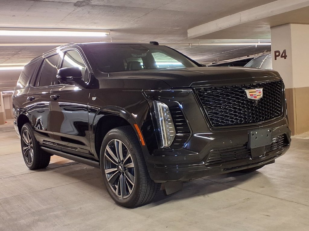 New 2026 Cadillac Escalade Sport AWD/4WD image 3