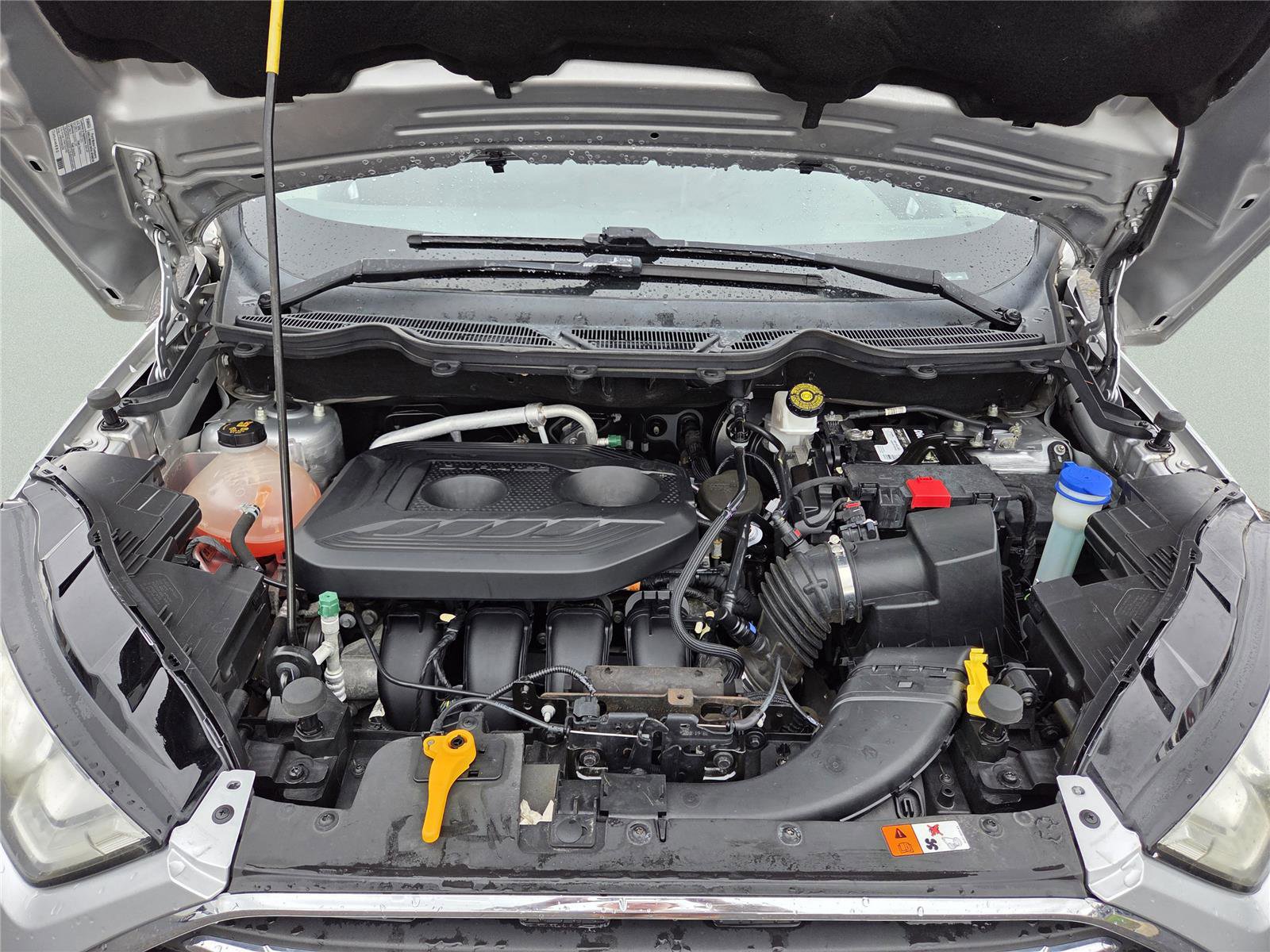 Used 2020 Ford EcoSport Titanium AWD/4WD image 28