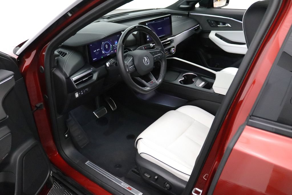Certified 2024 Acura ZDX Type S AWD/4WD image 16