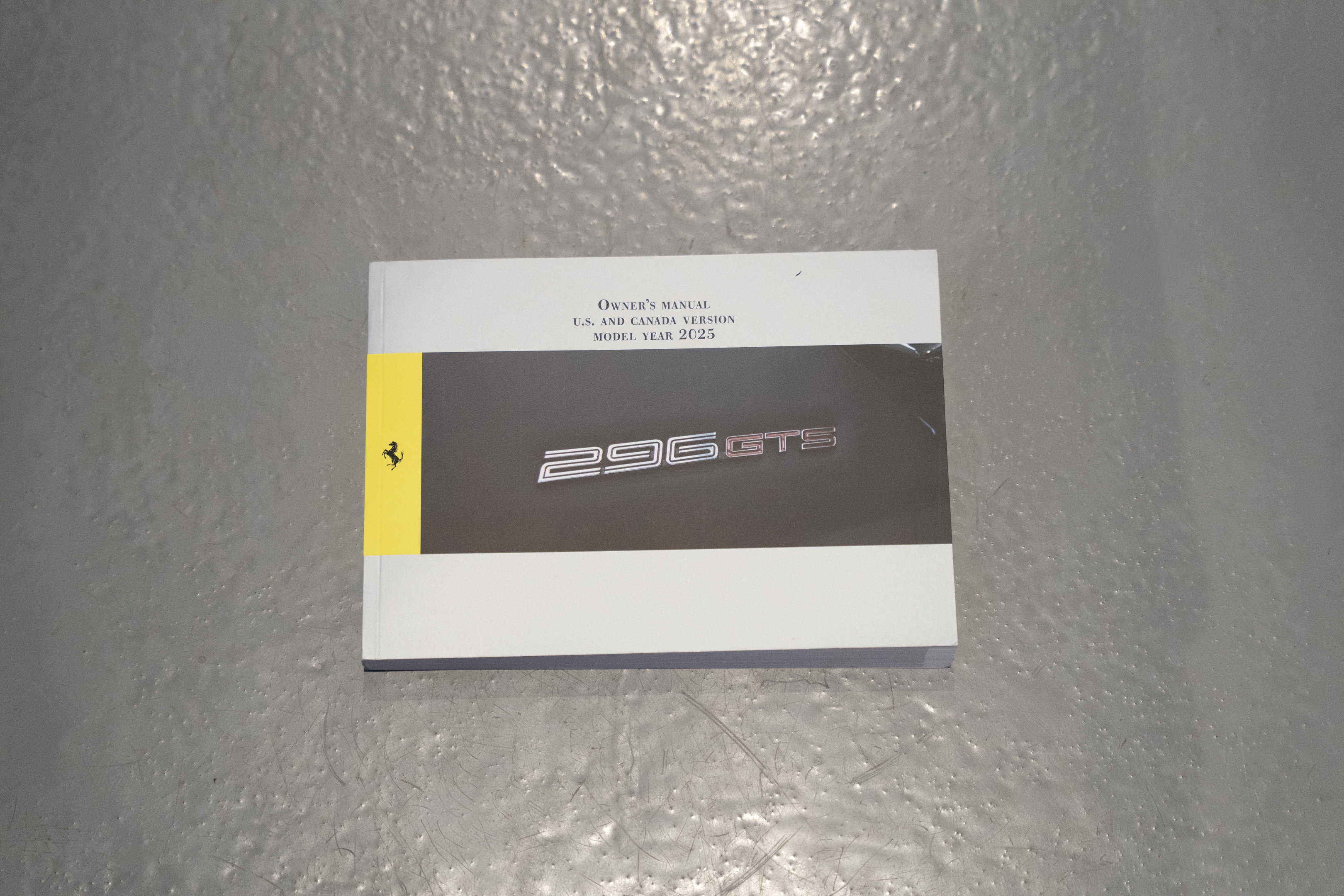 Used 2025 Ferrari 296 GTS image 58