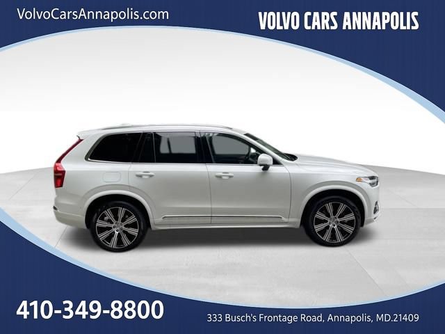 Certified 2025 Volvo XC90 T8 Plus w/ Protection Package Premier AWD/4WD image 9