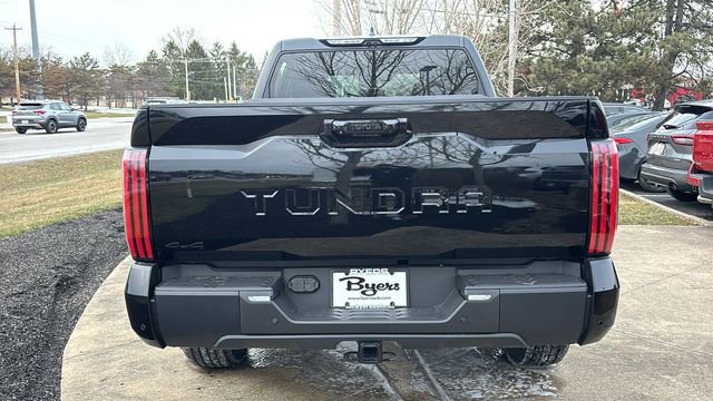 New 2026 Toyota Tundra Limited image 33