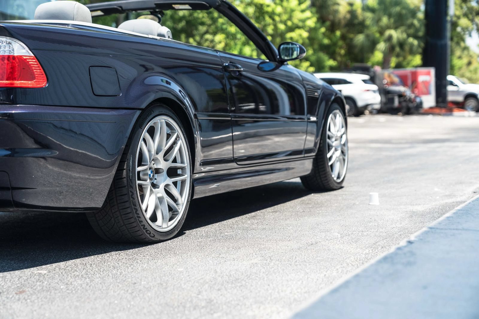Used 2002 BMW M3 Convertible RWD image 10