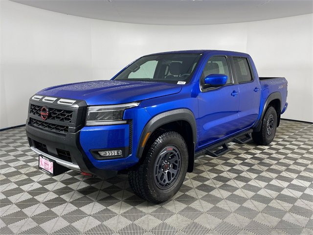 Used 2025 Nissan Frontier PRO-4X