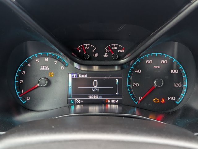 Used 2016 Chevrolet Colorado Z71 AWD/4WD image 21