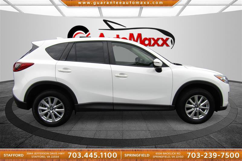 Used 2016 MAZDA CX-5 Sport image 4