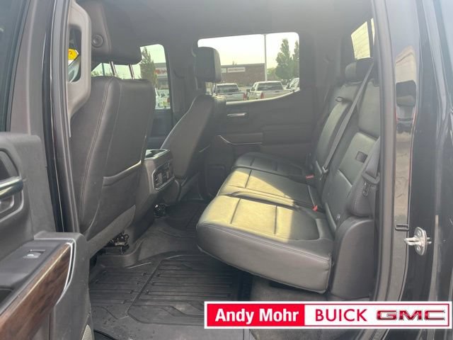 Used 2019 GMC Sierra 1500 SLT w/ SLT Premium Plus Package AWD/4WD image 32