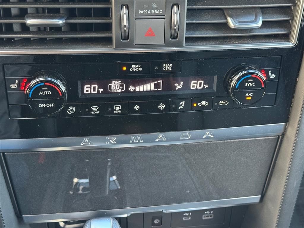 Certified 2024 Nissan Armada SV w/ Cargo Package image 20