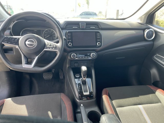 Used 2025 Nissan Versa SR w/ Trunk Package FWD image 19