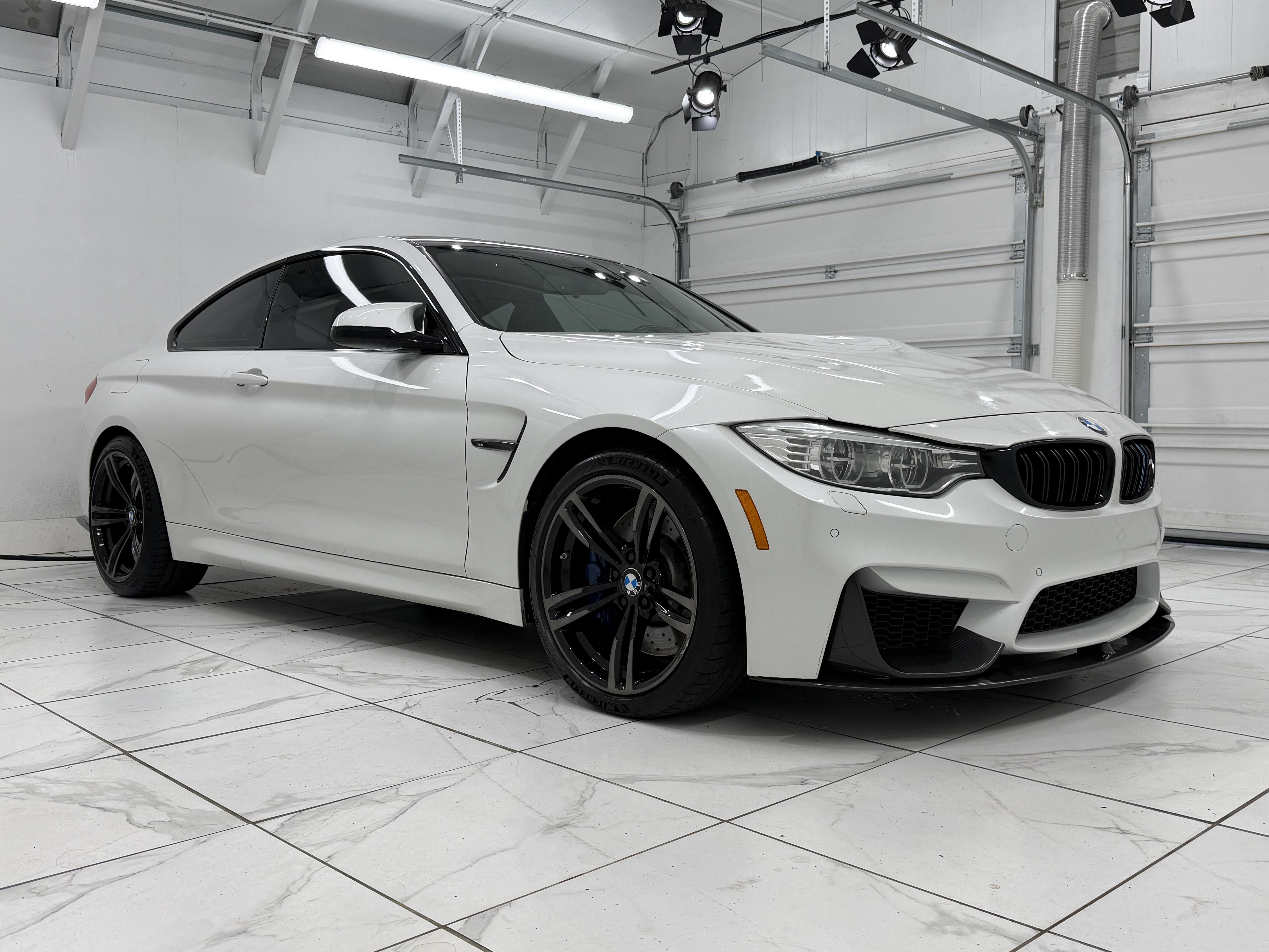 Used 2015 BMW M4 Coupe RWD image 10