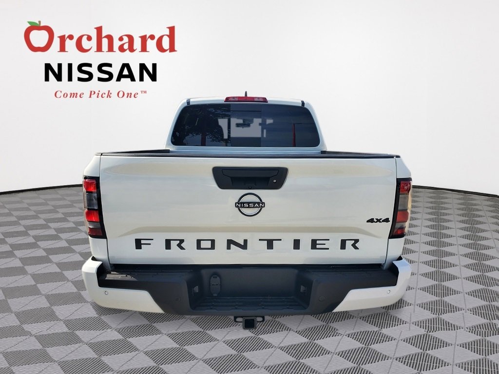 New 2026 Nissan Frontier SV w/ SV Convenience Package image 4