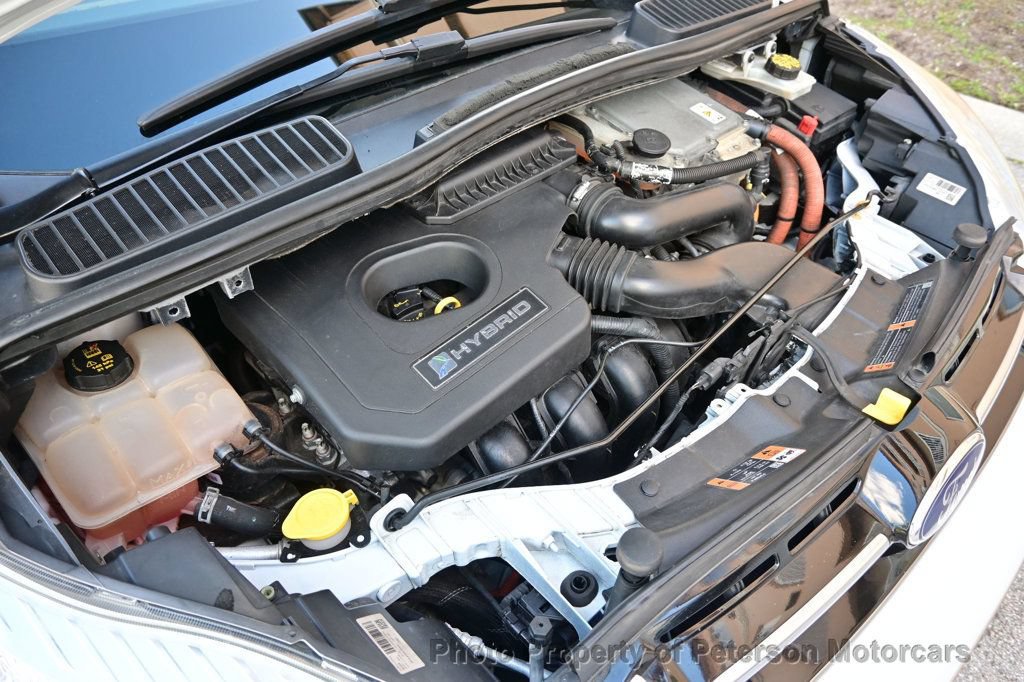 Used 2017 Ford C-MAX SE w/ Equipment Group 201A FWD image 45