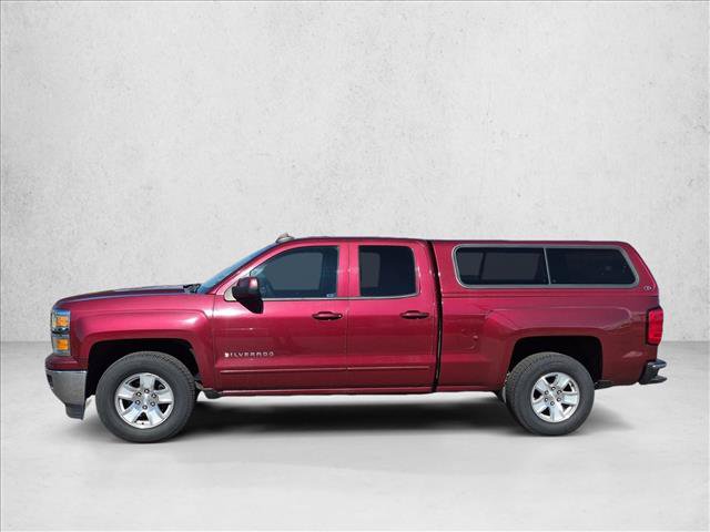 Used 2015 Chevrolet Silverado 1500 LT w/ All Star Edition RWD image 8