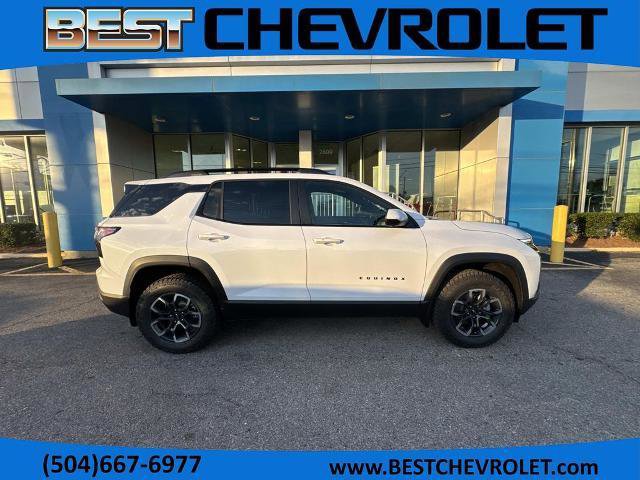 New 2026 Chevrolet Equinox ACTIV w/ Safety and Technology Package