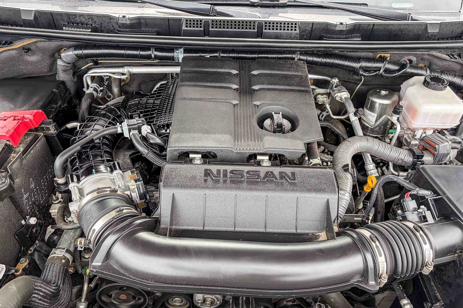 Used 2023 Nissan Frontier SV w/ SV Premium Package image 27