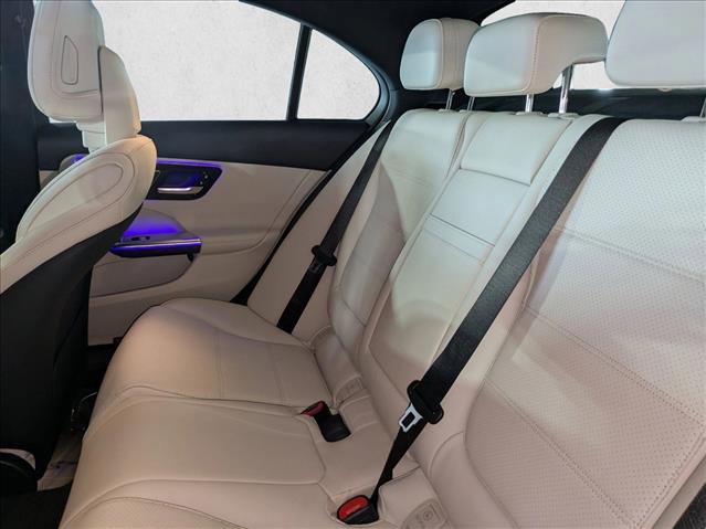 New 2025 Mercedes-Benz C 300 4MATIC Sedan image 18