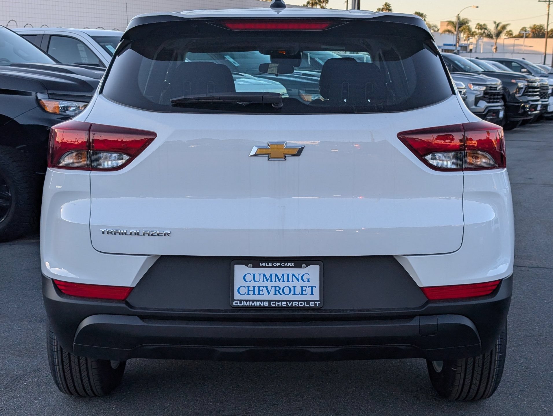 New 2026 Chevrolet TrailBlazer LS FWD image 9