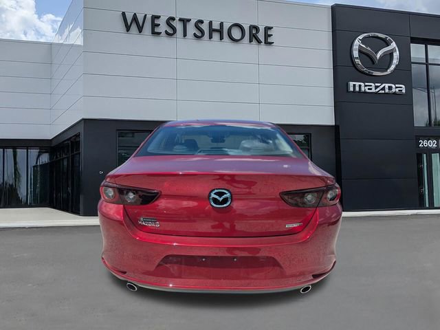 Used 2024 MAZDA MAZDA3 s FWD image 2