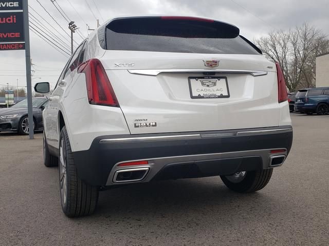 New 2026 Cadillac XT5 Premium Luxury w/ Driver Assist Package image 6
