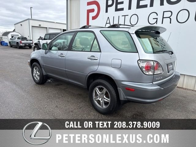 Used 2001 Lexus RX 300 4WD image 5