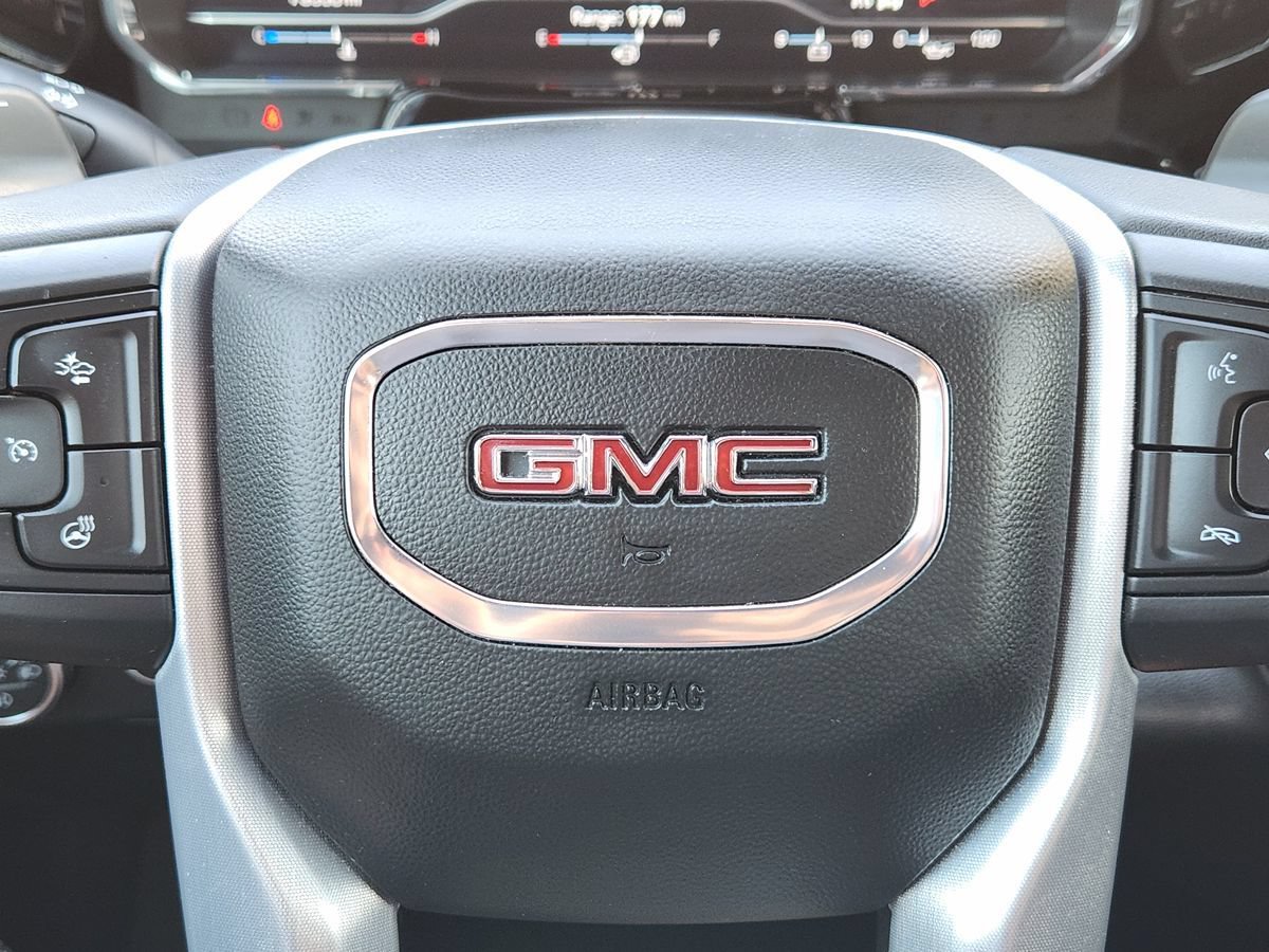 Used 2022 GMC Sierra 1500 SLT AWD/4WD image 49