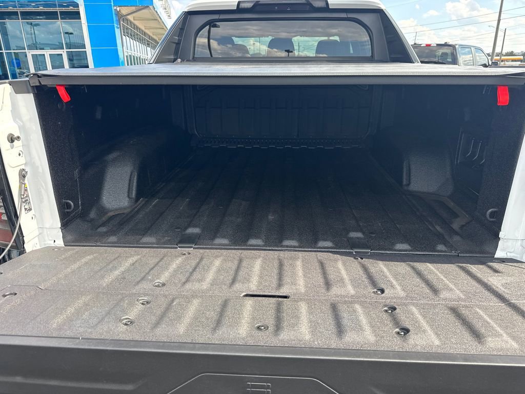 New 2024 Chevrolet Silverado EV RST AWD/4WD image 19