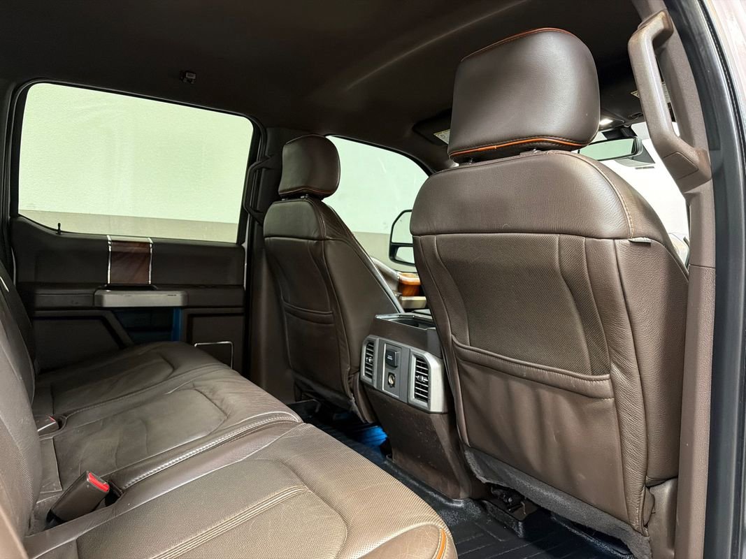 Used 2017 Ford F250 King Ranch w/ FX4 Off-Road Package AWD/4WD image 45