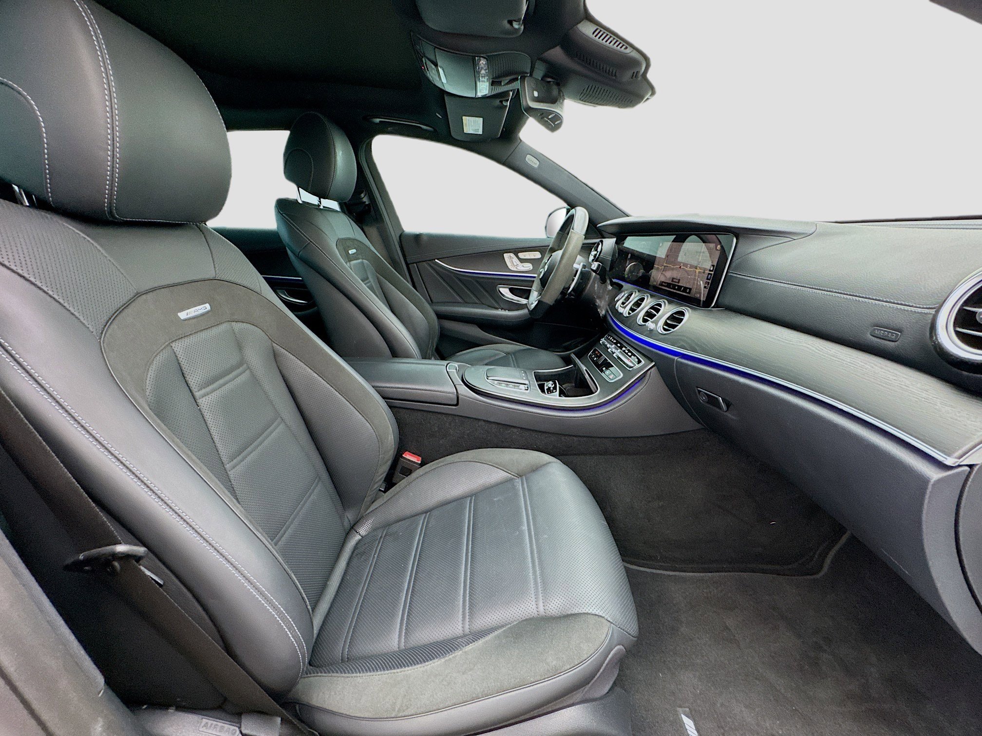 Used 2022 Mercedes-Benz E 53 AMG 4MATIC Sedan image 20