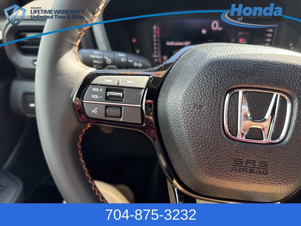 New 2026 Honda Pilot Sport image 28