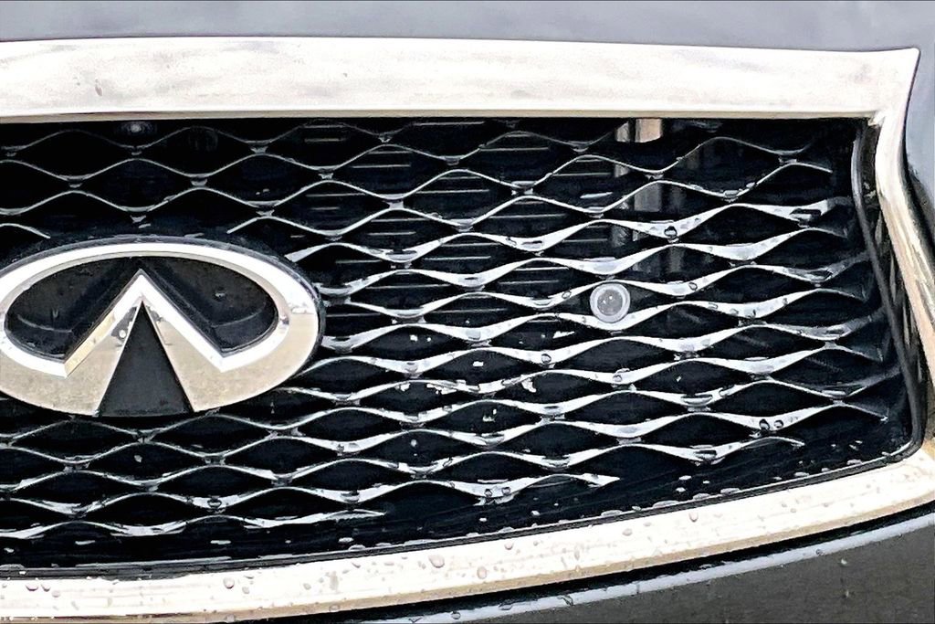 Certified 2021 INFINITI Q50 Signature Edition w/ Cargo Package image 11