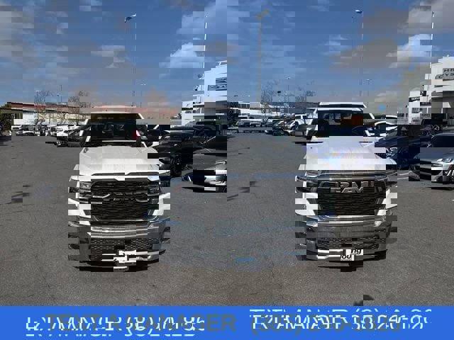 Used 2025 RAM 1500 Big Horn image 2