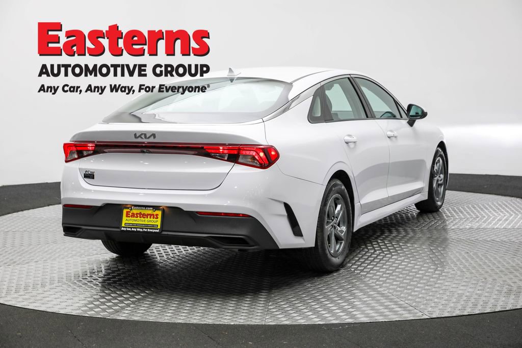 Used 2022 Kia K5 LXS image 5