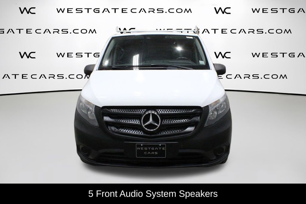 Used 2018 Mercedes-Benz Metris image 2
