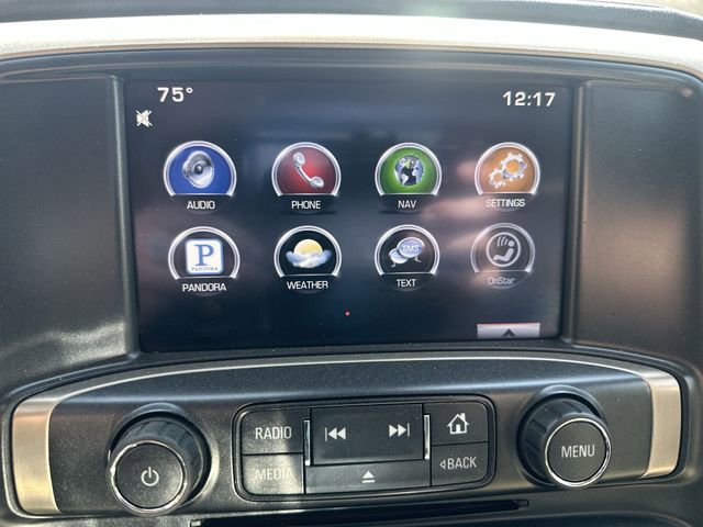 Used 2015 GMC Sierra 1500 Denali w/ Driver Alert Package AWD/4WD image 21
